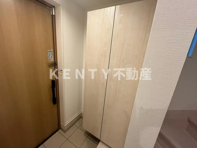 【収納】 | Ｋｏｌｅｔ大森西 | 収納があります