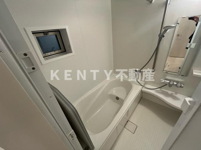 【浴室】 | Ｋｏｌｅｔ大森西 | 日々の疲れを癒すお風呂付です