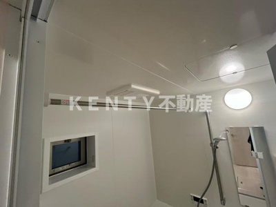 【浴室】 | Ｋｏｌｅｔ大森西 | ゆったり過ごせるお風呂です