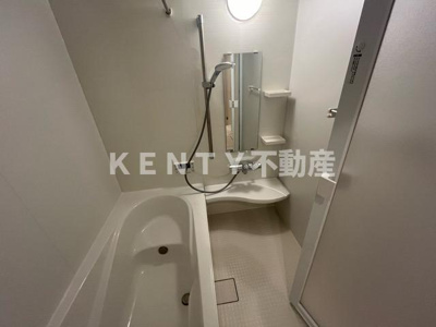 【浴室】 | Ｋｏｌｅｔ大森西 | お風呂です