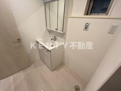 【洗面所】 | Ｋｏｌｅｔ大森西 | 忙しい朝には欠かせない洗面所です