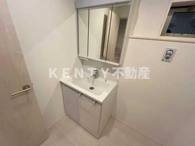 【洗面所】 | Ｋｏｌｅｔ大森西 | 使いやすい洗面所です