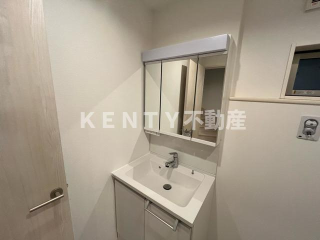 【洗面所】 | Ｋｏｌｅｔ大森西 | 忙しい朝には欠かせない洗面所です