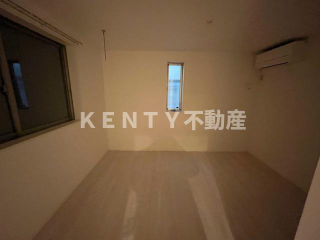 【寝室】 | Ｋｏｌｅｔ大森西 | 広くて明るい寝室