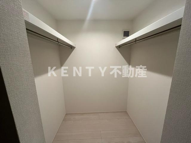 【収納】 | Ｋｏｌｅｔ大森西 | 大きなものも収納できそうです