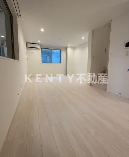 【居間・リビング】 | Ｋｏｌｅｔ大森西 | おしゃれなリビングです