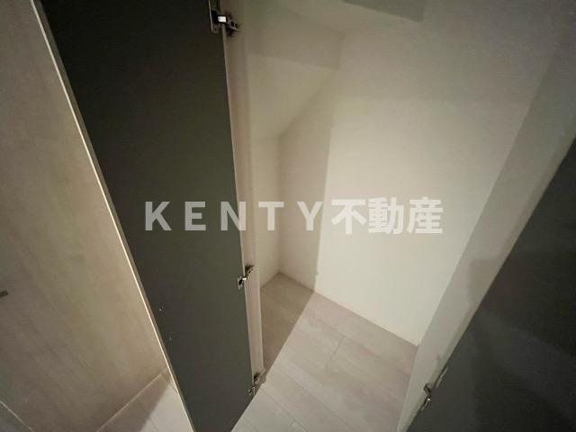 【収納】 | Ｋｏｌｅｔ大森西 | 小物を収納するのに便利です