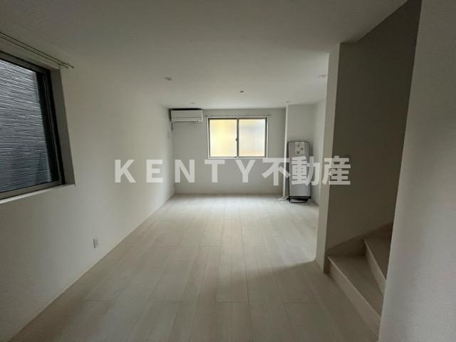 【居間・リビング】 | Ｋｏｌｅｔ大森西 | ゆったり過ごせる居間です