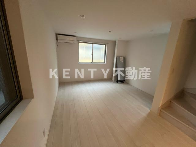 【居間・リビング】 | Ｋｏｌｅｔ大森西 | ゆったりとしたリビングです