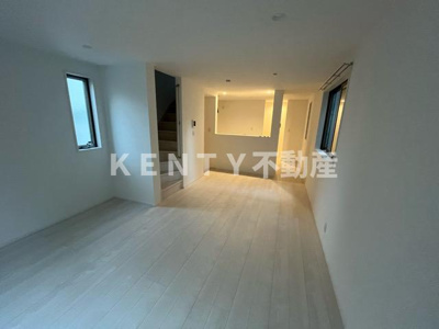 【居間・リビング】 | Ｋｏｌｅｔ大森西 | 使いやすいリビングです