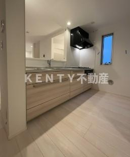 【キッチン】 | Ｋｏｌｅｔ大森西 | きれいなキッチンです