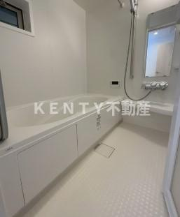 【浴室】 | Ｋｏｌｅｔ大森西 | お風呂で日々の疲れを落としましょう