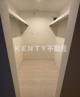 【収納】 | Ｋｏｌｅｔ大森西 | 専用の収納スペースです
