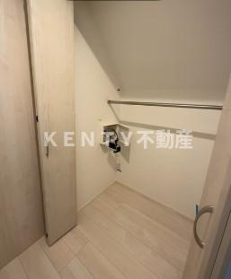 【収納】 | Ｋｏｌｅｔ大森西 | たっぷりとした収納スペースです