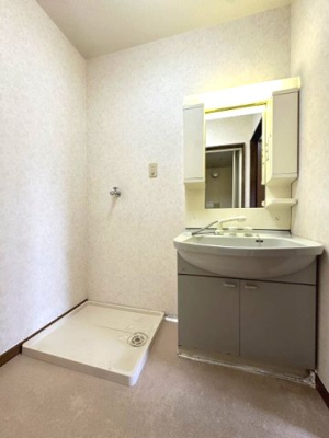 【洗面所】 | コーポＴ＆Ｙ