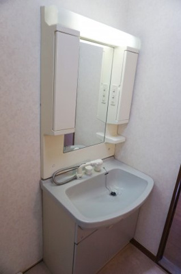 【独立洗面台】 | コーポＴ＆Ｙ