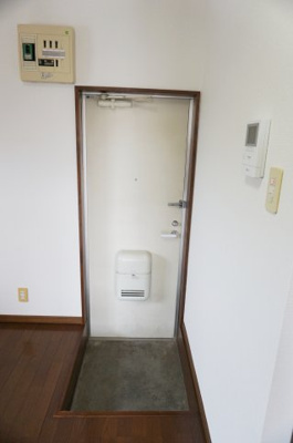 【玄関】 | コーポＴ＆Ｙ