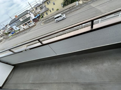 【バルコニー】 | コーポＴ＆Ｙ