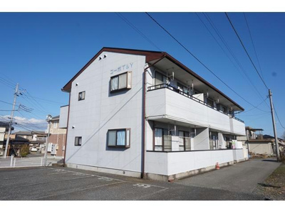 【外観】 | コーポＴ＆Ｙ | 外観