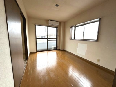 【洋室】 | コーポＴ＆Ｙ