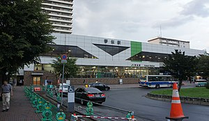 【周辺】 | JR琴似駅まで徒歩11分（約880m）。