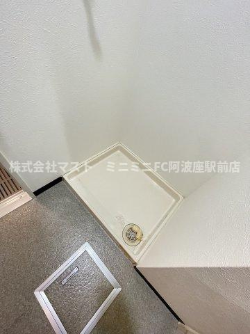 クイーンズコート阿波座の設備