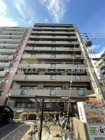 クイーンズコート阿波座