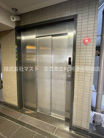 クイーンズコート阿波座のその他共用部分