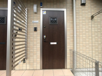 【エントランス】 | シュエットⅢ 