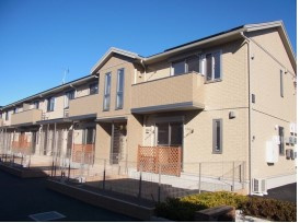 【外観】 | シュエットⅢ 