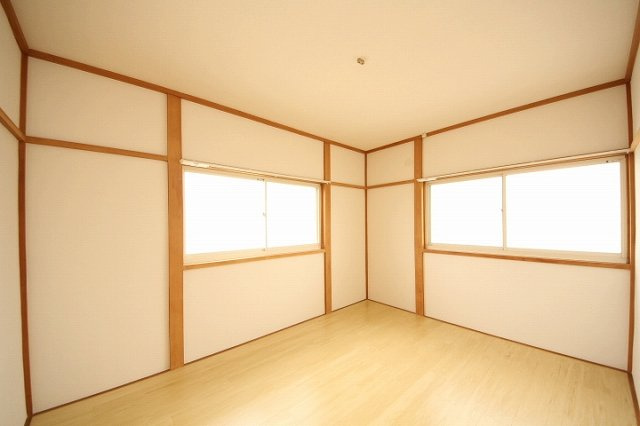 レジデンス大森　C棟の寝室|落ち着いて過ごせるお部屋なので、寝室にいかがでしょうか/同型タイプの別のお部屋のお写真です
