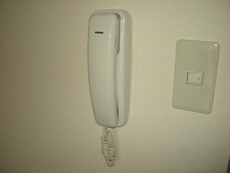 セジュールのぞみ野のセキュリティ