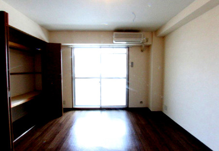 セジュールのぞみ野の洋室|きれいな洋室です