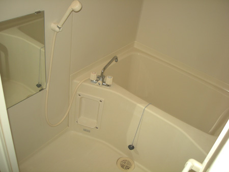 セジュールのぞみ野の浴室|きれいなお風呂です