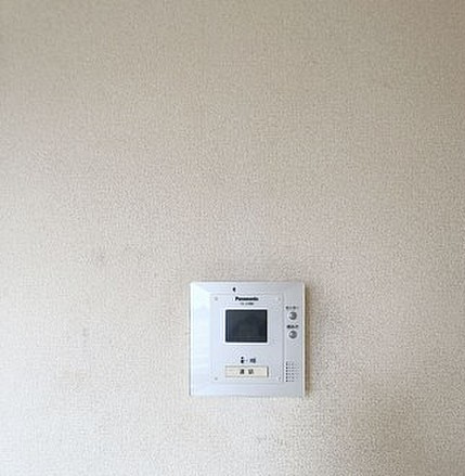 クレールE棟のセキュリティ
