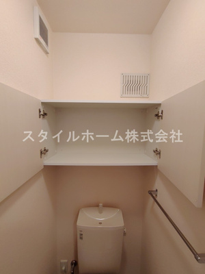 【トイレ】 | ＲＥＶＥ　Ｂ
