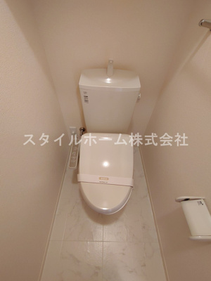 【トイレ】 | ＲＥＶＥ　Ｂ