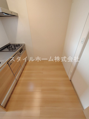 【キッチン】 | ＲＥＶＥ　Ｂ