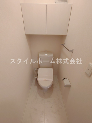 【トイレ】 | ＲＥＶＥ　Ｂ