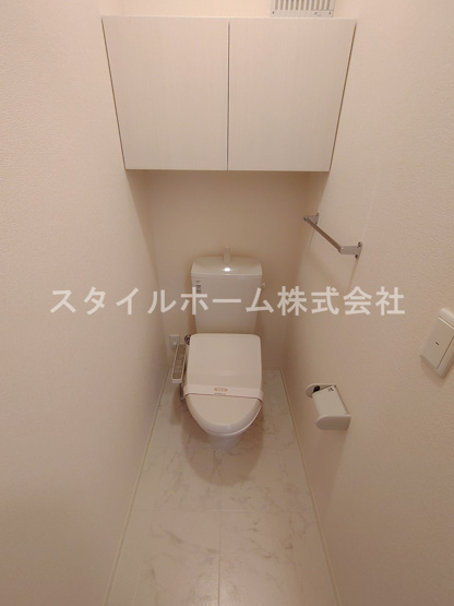 【トイレ】 | ＲＥＶＥ　Ｂ