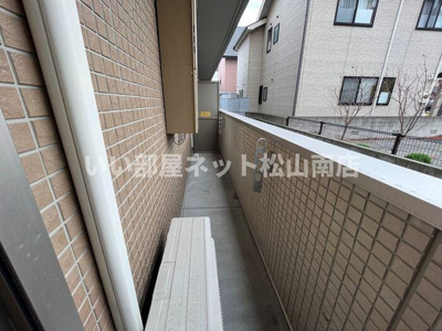 【バルコニー】 | felice岩崎