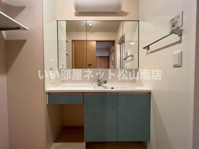 【洗面所】 | felice岩崎