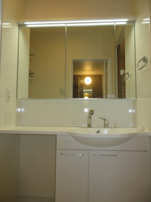 【洗面所】 | ハカランダ日吉