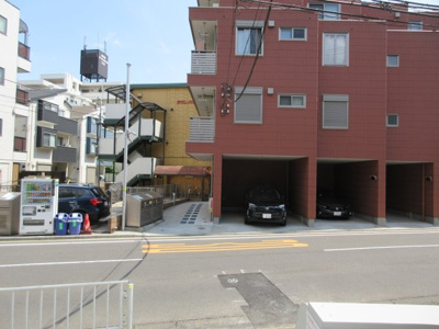 【展望】 | ハカランダ日吉