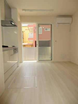 【居間・リビング】 | ハカランダ日吉