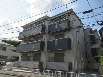 【外観】 | ハカランダ日吉