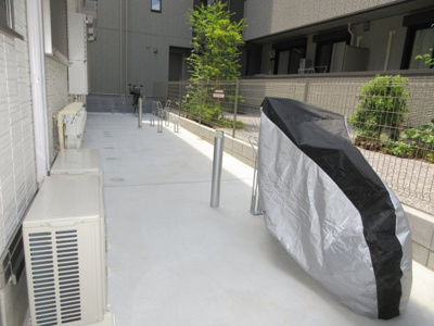 【その他共用部分】 | ハカランダ日吉