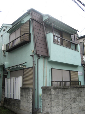 【外観】 | メゾン白樺