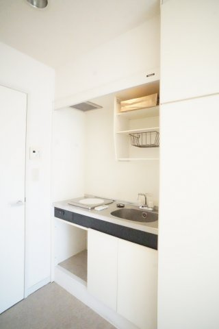 プロスパー１０３０のキッチン