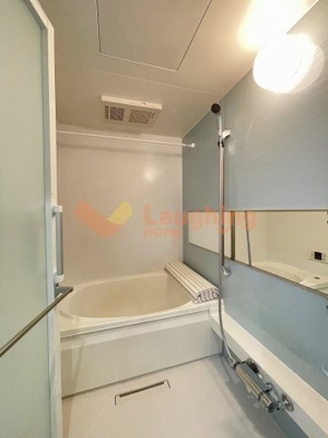 【浴室】 | グリーンベルト神浦 | 同建築会社施工の別室の写真です！